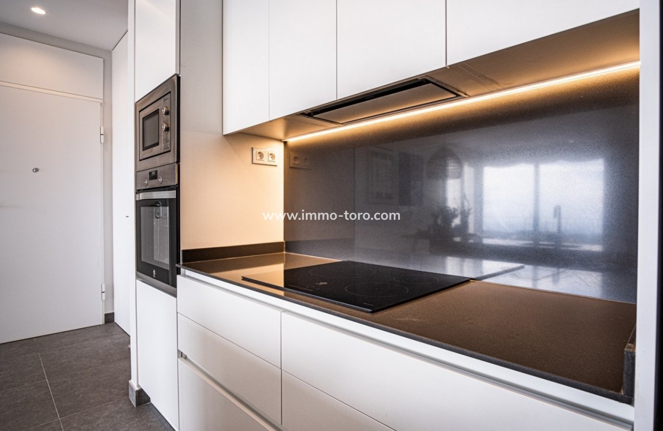 Nieuwbouw - Villa - Polop