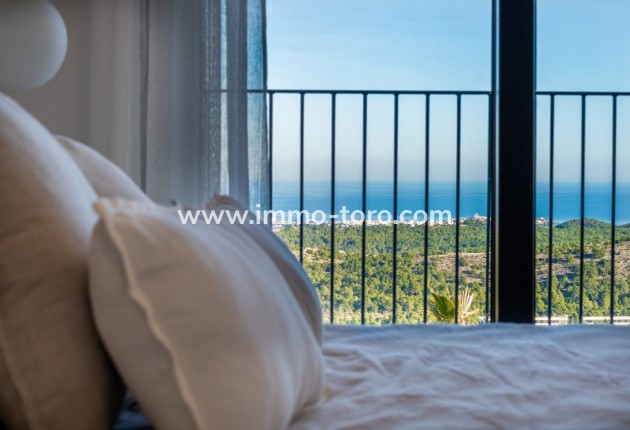 Nieuwbouw - Villa - Polop