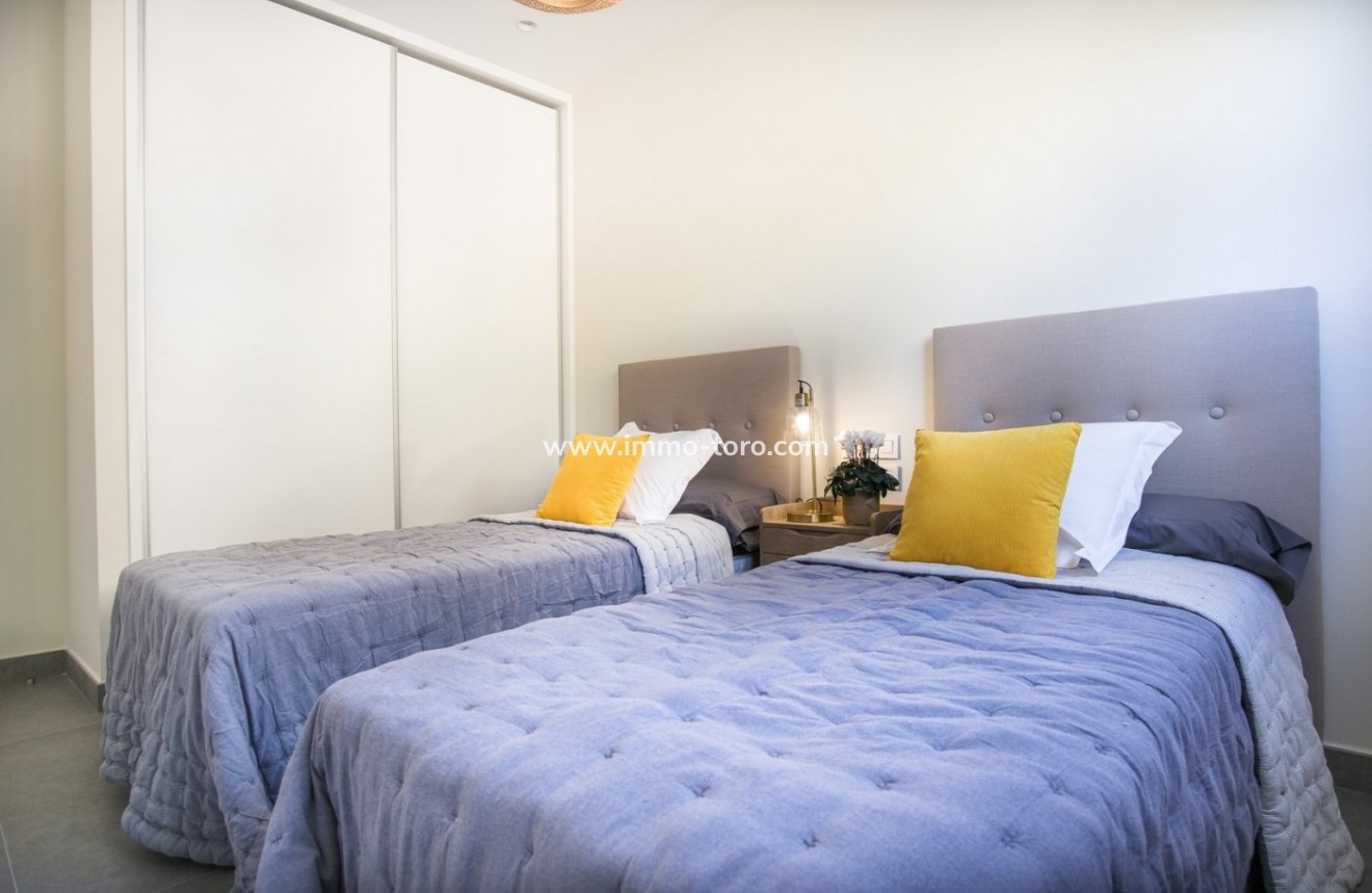 Nieuwbouw - Villa - Polop