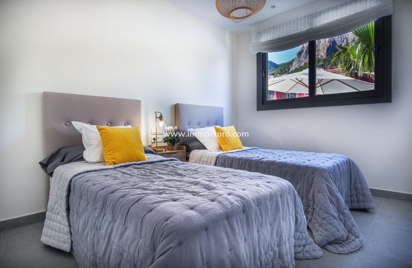 Nieuwbouw - Villa - Polop