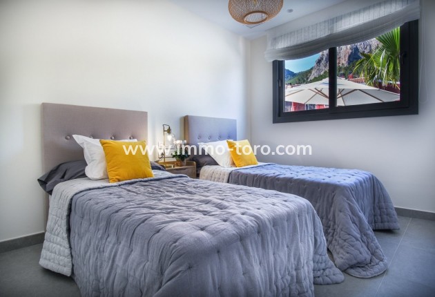 Nieuwbouw - Villa - Polop