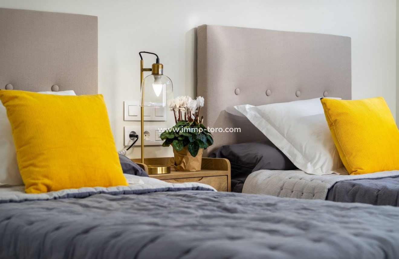 Nieuwbouw - Villa - Polop