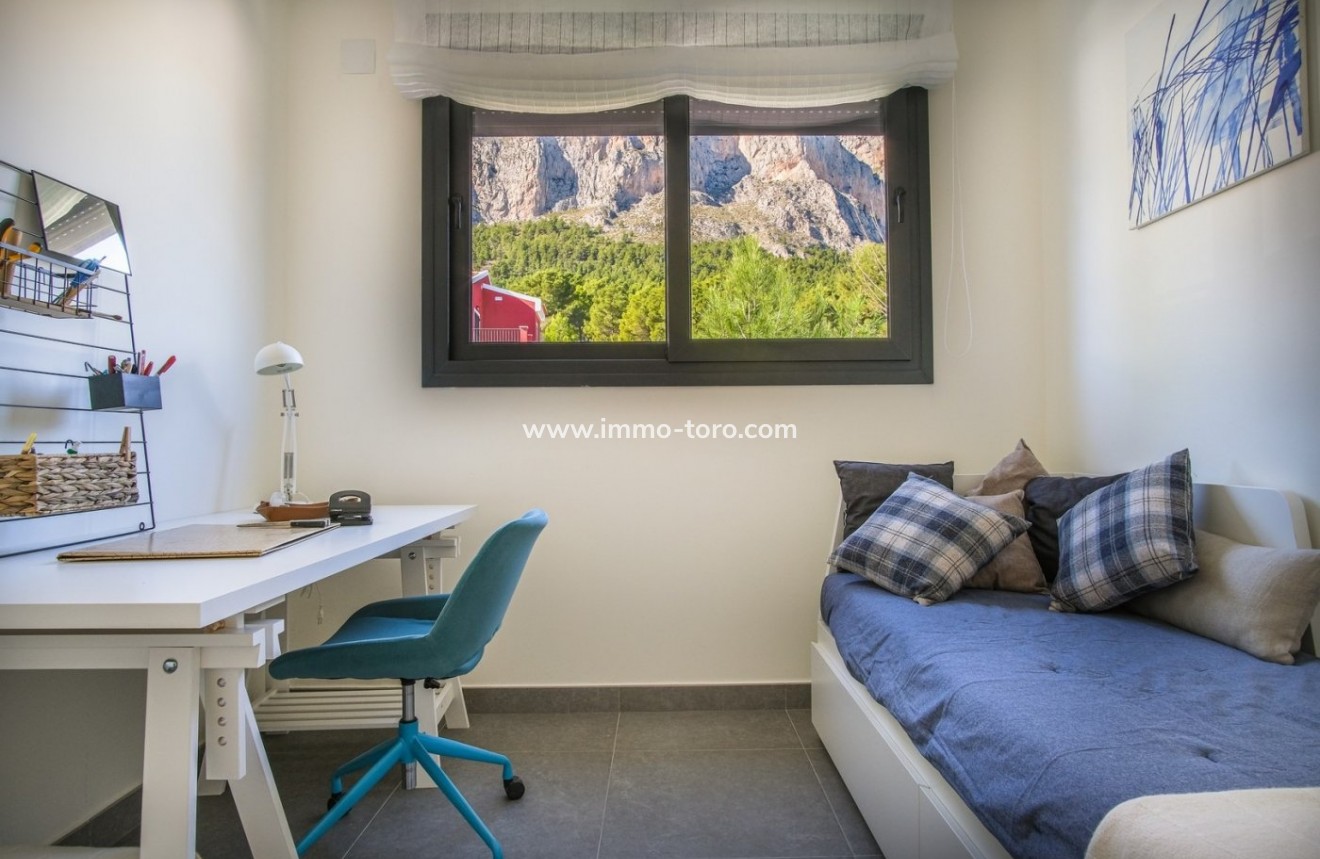 Nieuwbouw - Villa - Polop