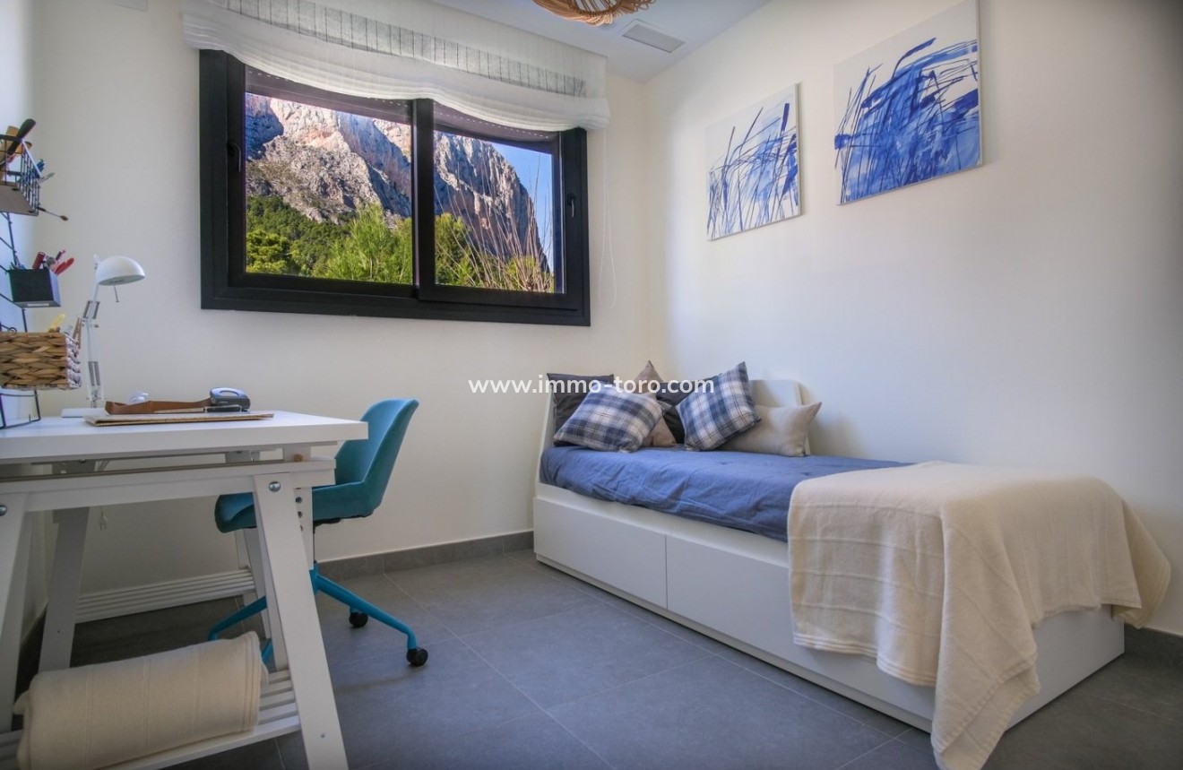 Nieuwbouw - Villa - Polop