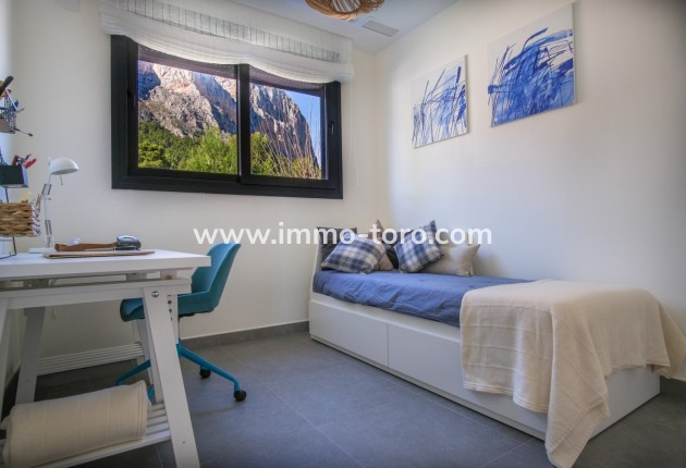 Nieuwbouw - Villa - Polop