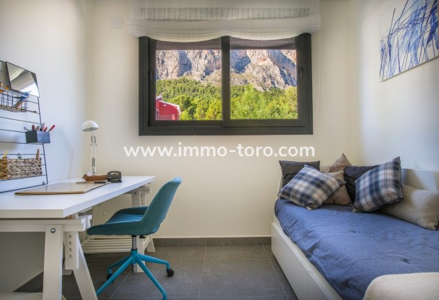 Nieuwbouw - Villa - Polop