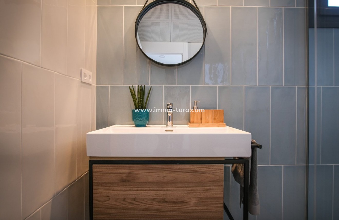 Nieuwbouw - Villa - Polop