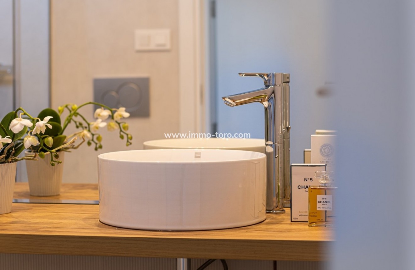 Nieuwbouw - Villa - Polop