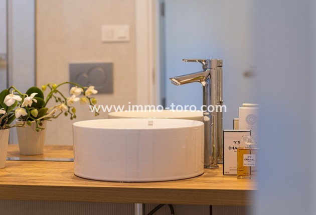 Nieuwbouw - Villa - Polop