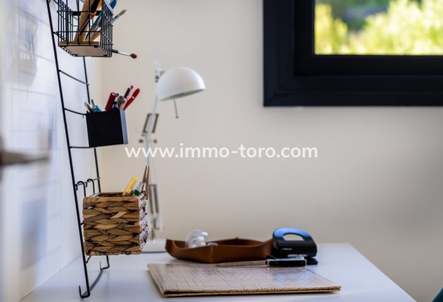 Nieuwbouw - Villa - Polop