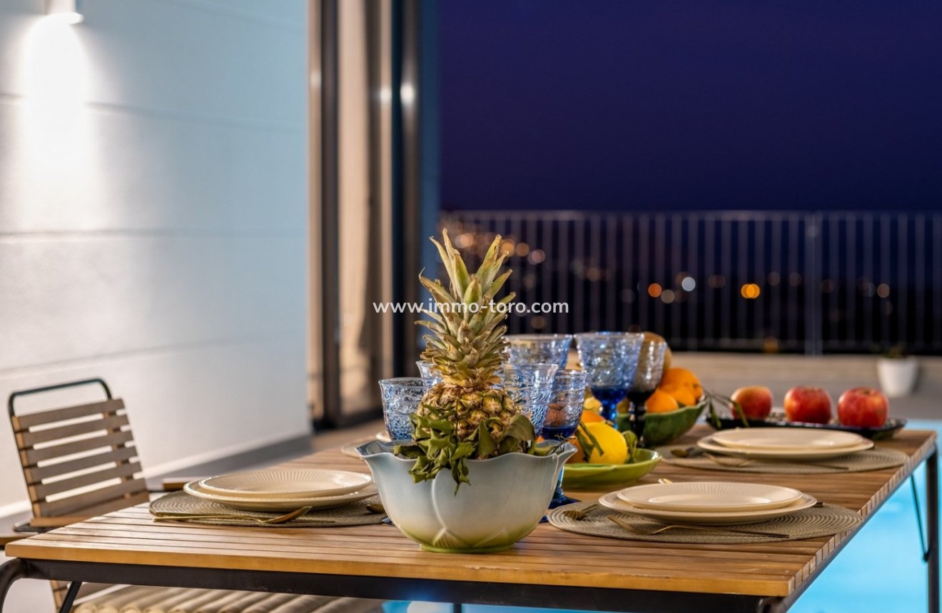 Nieuwbouw - Villa - Polop