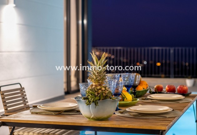 Nieuwbouw - Villa - Polop