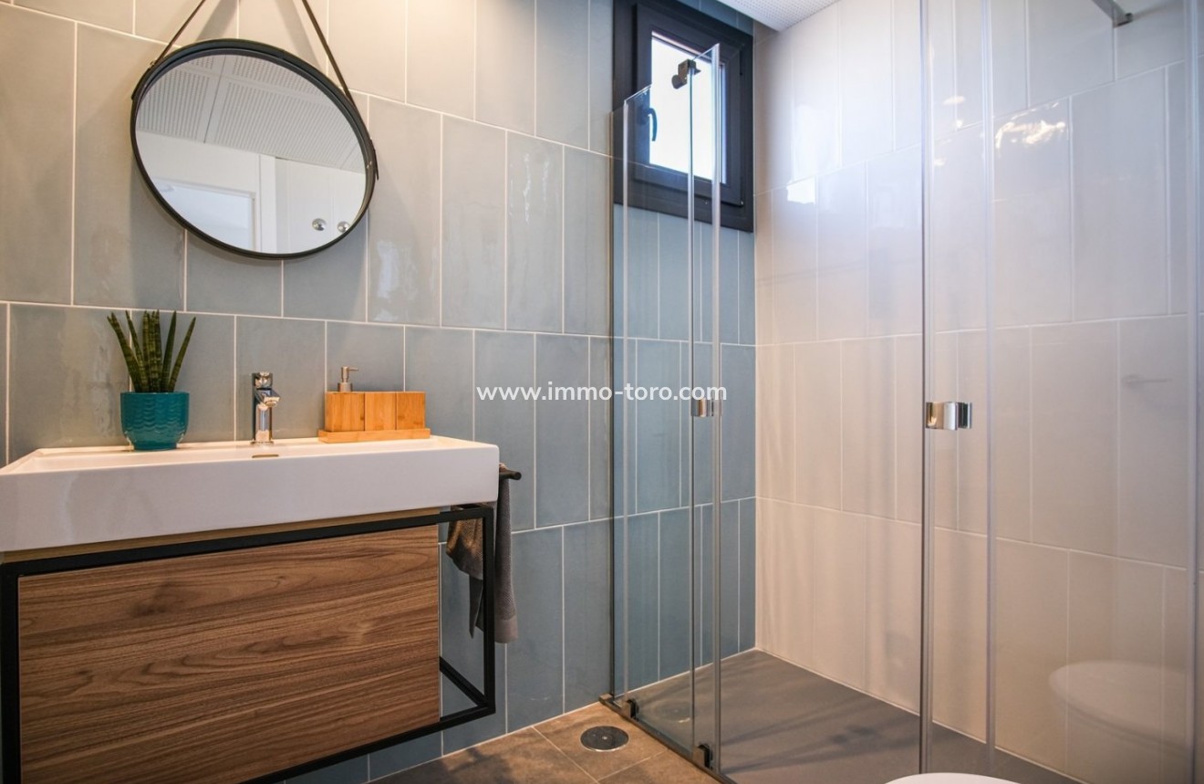 Nieuwbouw - Villa - Polop