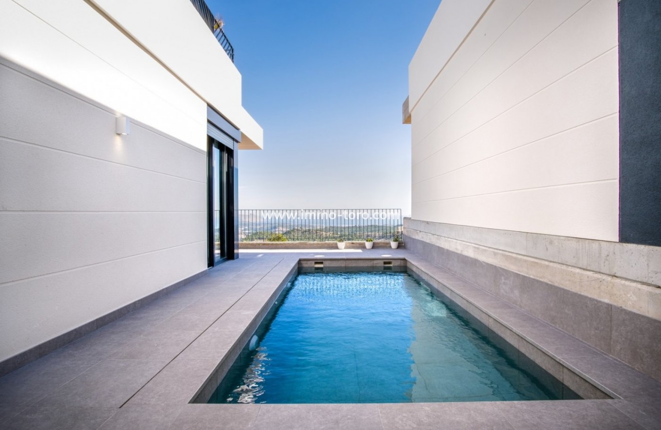 Nieuwbouw - Villa - Polop