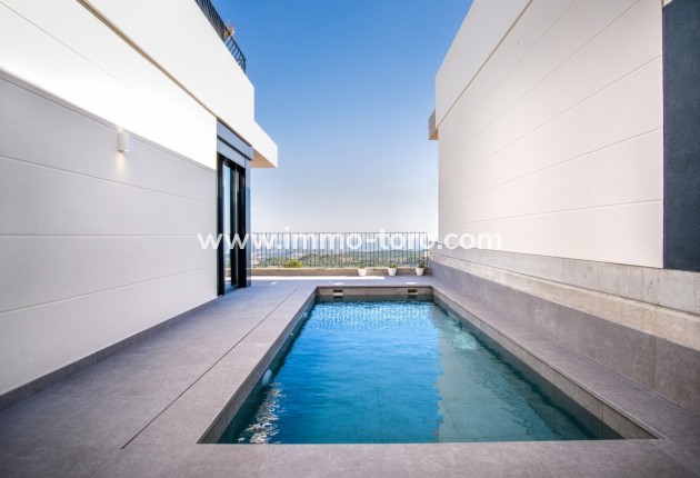 Nieuwbouw - Villa - Polop