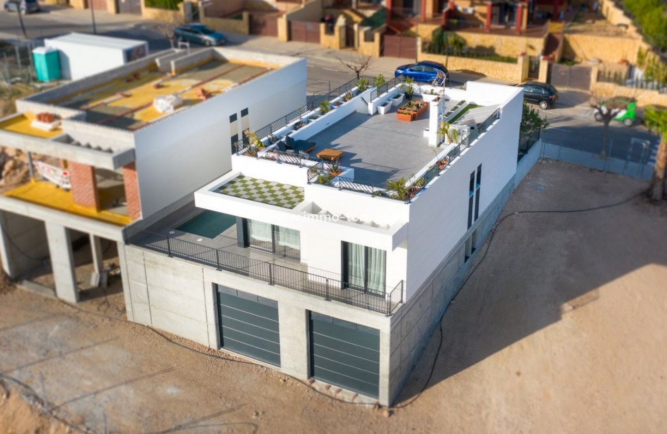 Nieuwbouw - Villa - Polop