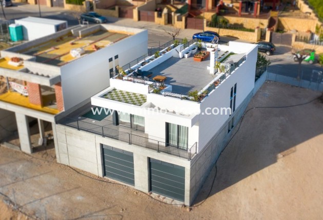 Nieuwbouw - Villa - Polop