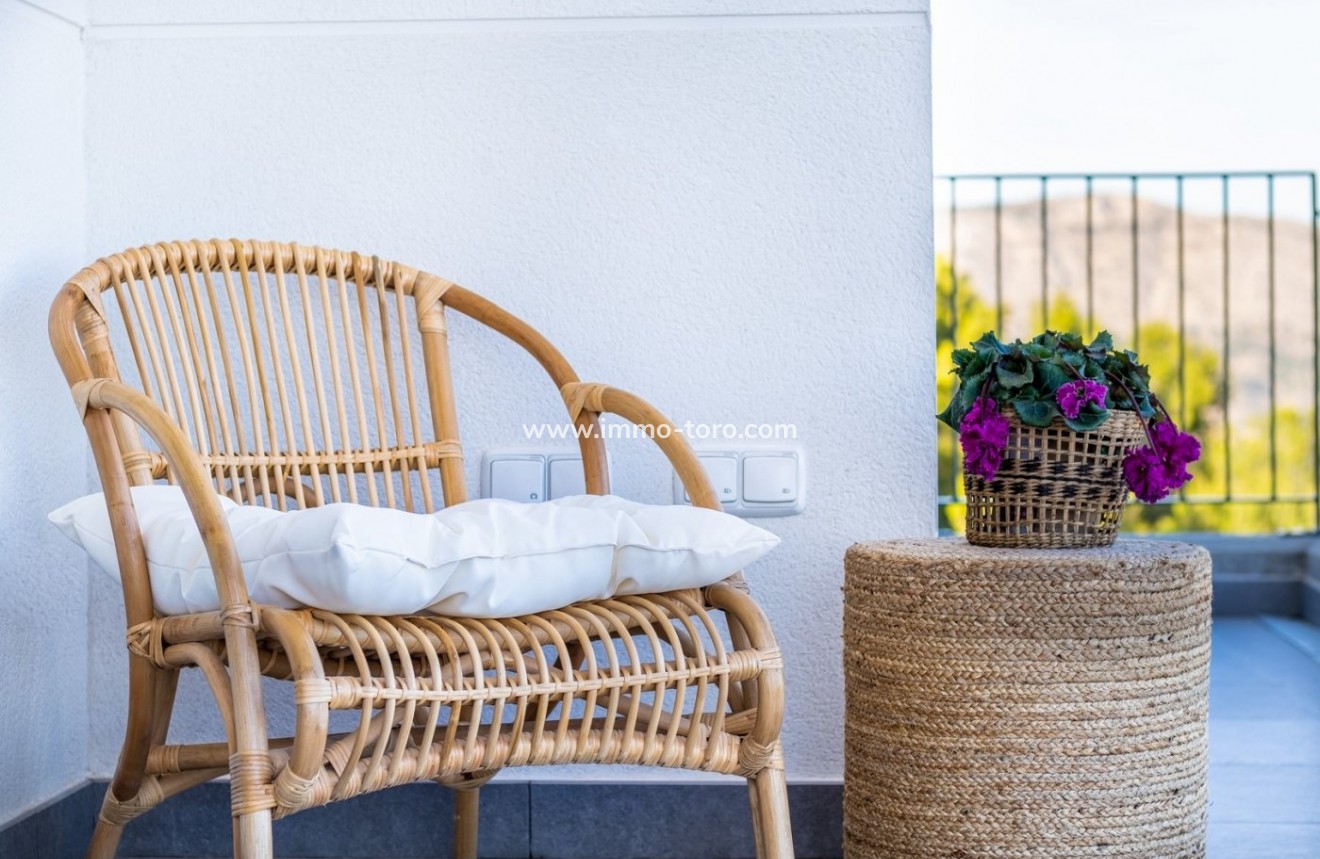 Nieuwbouw - Villa - Polop