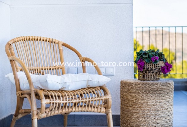 Nieuwbouw - Villa - Polop