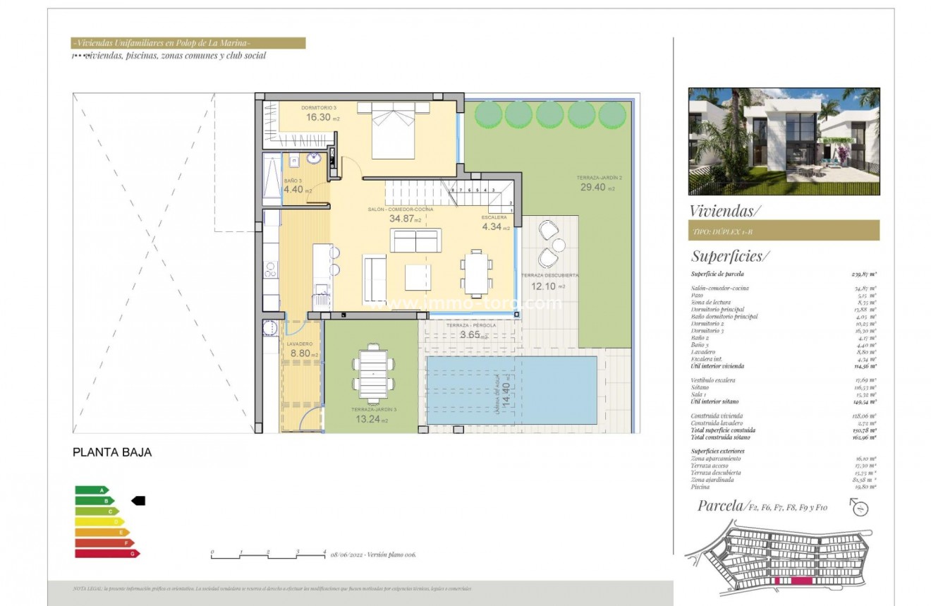 Nieuwbouw - Villa - Polop