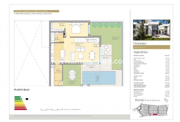 Nieuwbouw - Villa - Polop