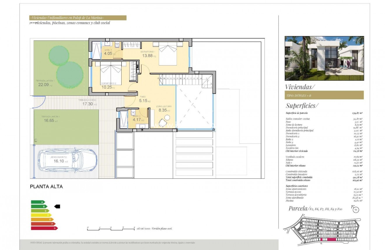 Nieuwbouw - Villa - Polop