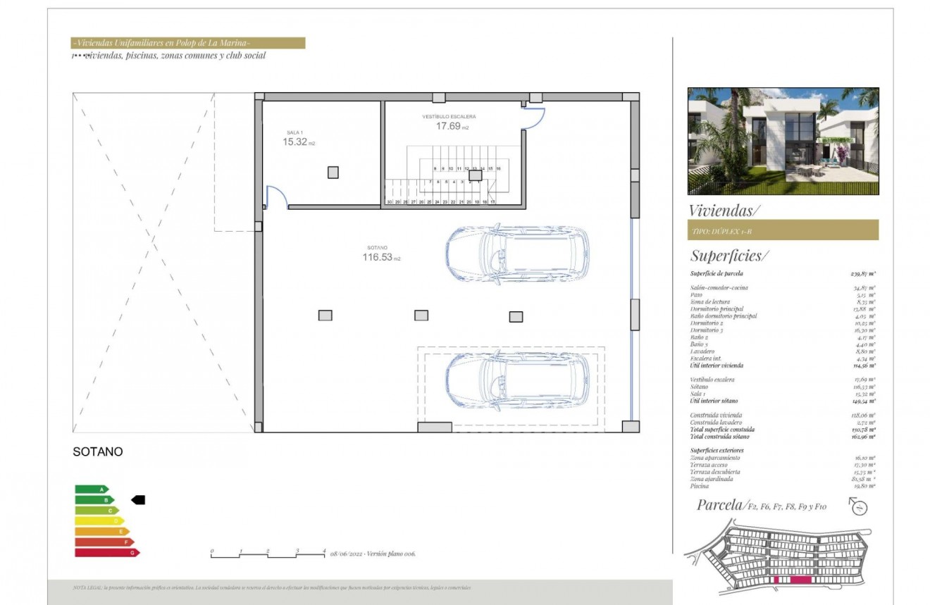 Nieuwbouw - Villa - Polop
