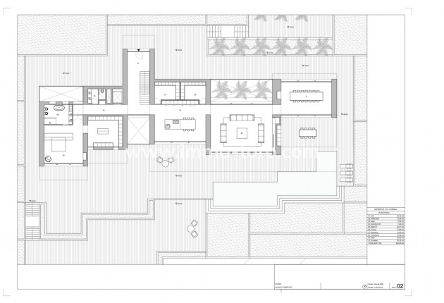 Nueva construcción  - Villa / Chalet - Moraira