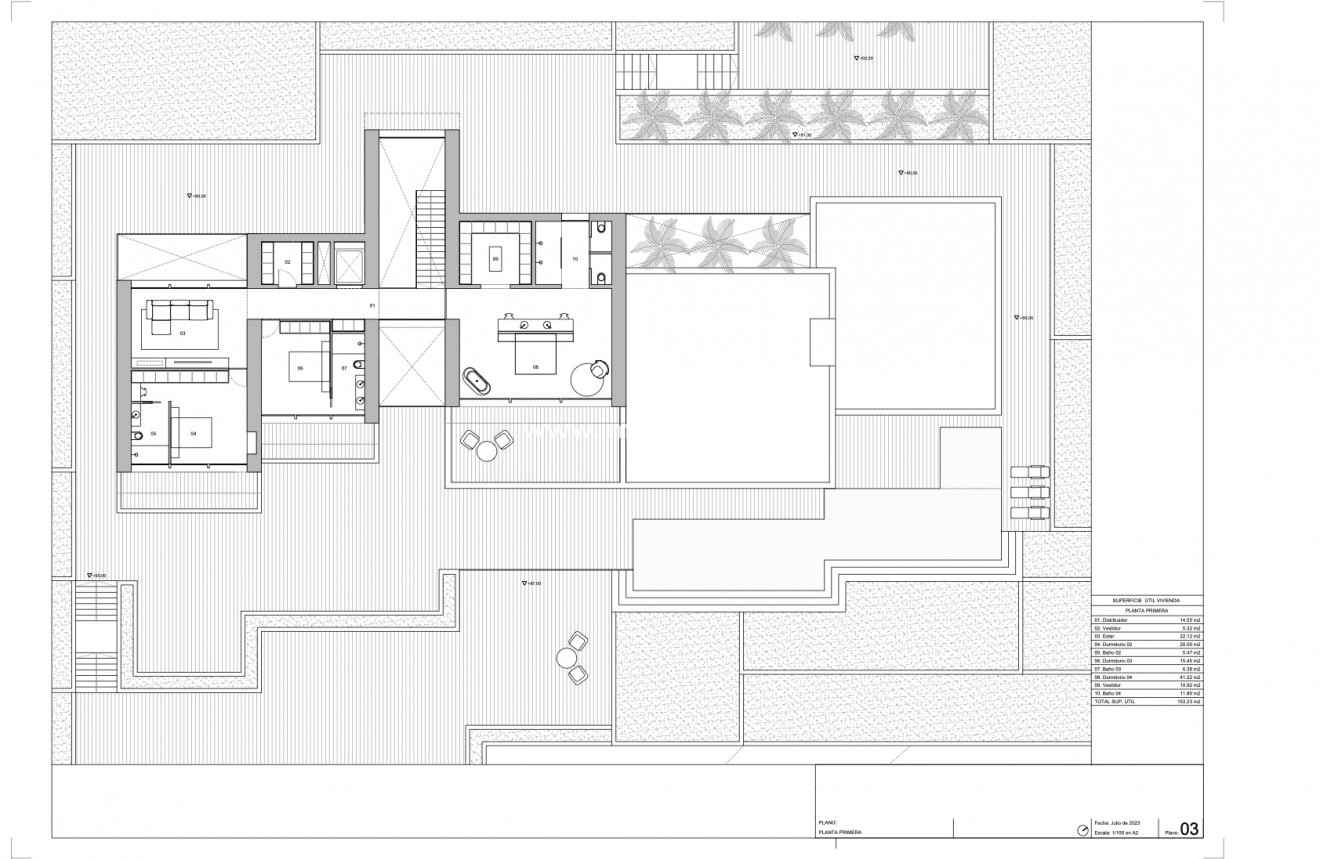Nueva construcción  - Villa / Chalet - Moraira