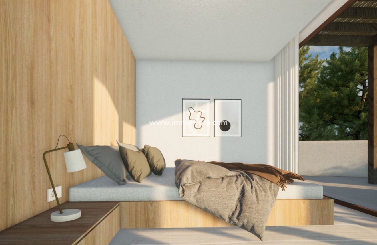 Resale - Villa - Moraira