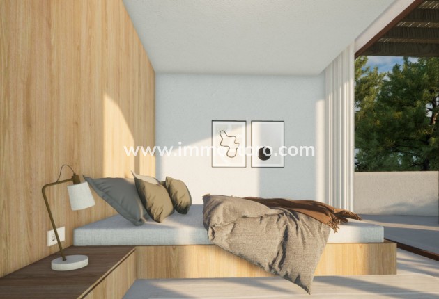 Resale - Villa - Moraira