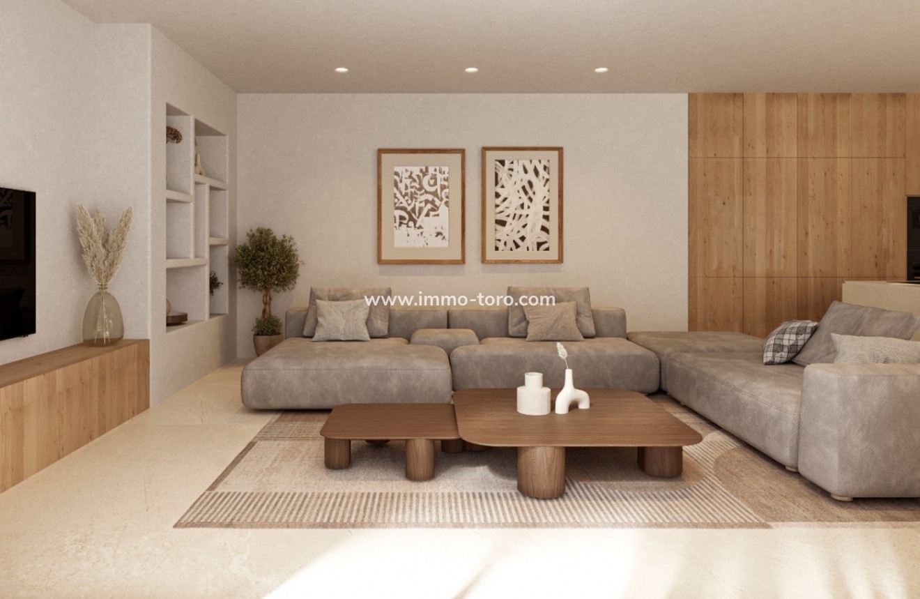 New Build - Villa - Benissa - Fustera Benissa