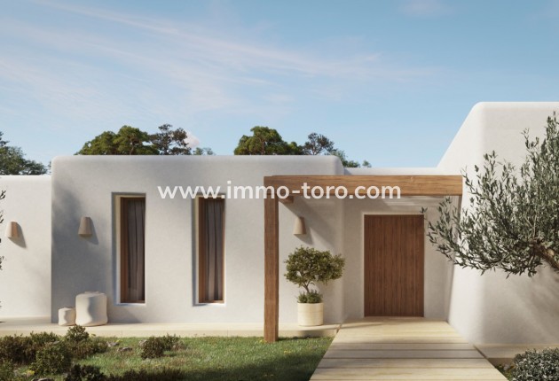 New Build - Villa - Benissa - Fustera Benissa