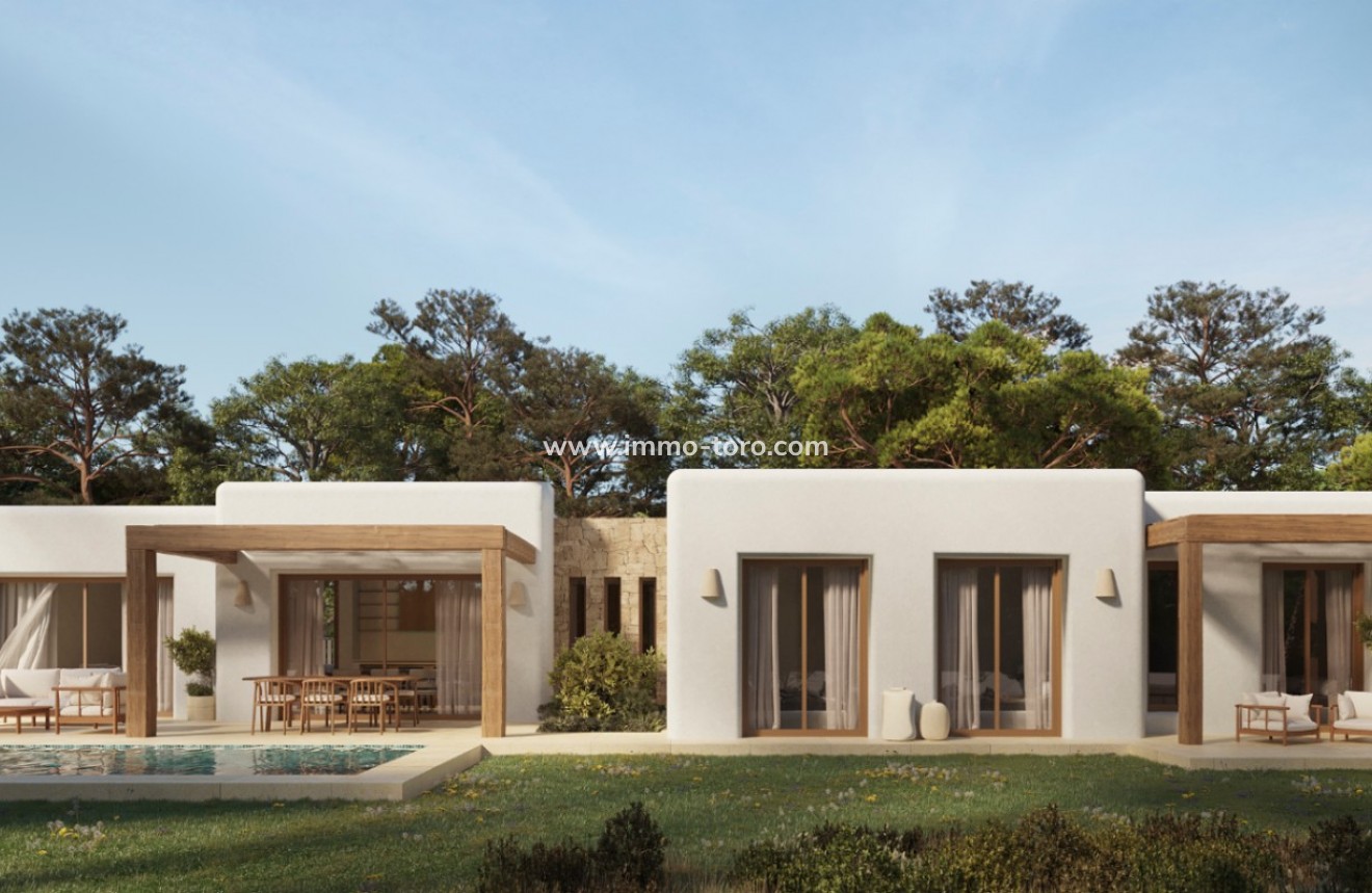 New Build - Villa - Benissa - Fustera Benissa