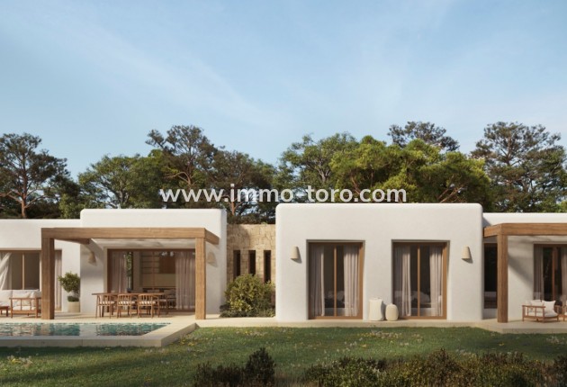 New Build - Villa - Benissa - Fustera Benissa
