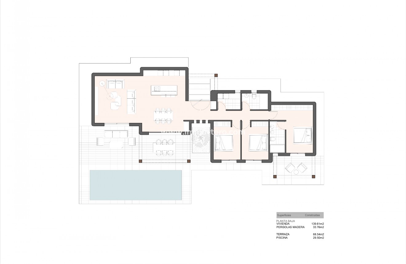 New Build - Villa - Benissa - Fustera Benissa