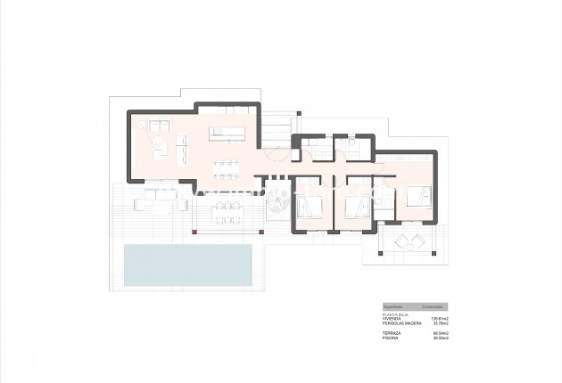 New Build - Villa - Benissa - Fustera Benissa