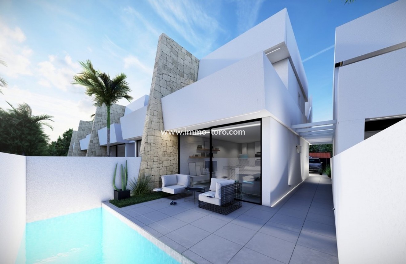 New Build - Villa - San Javier - San Blas