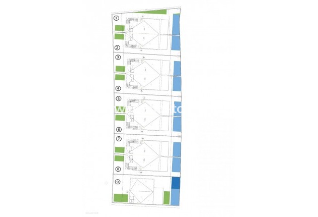 New Build - Villa - San Javier - San Blas