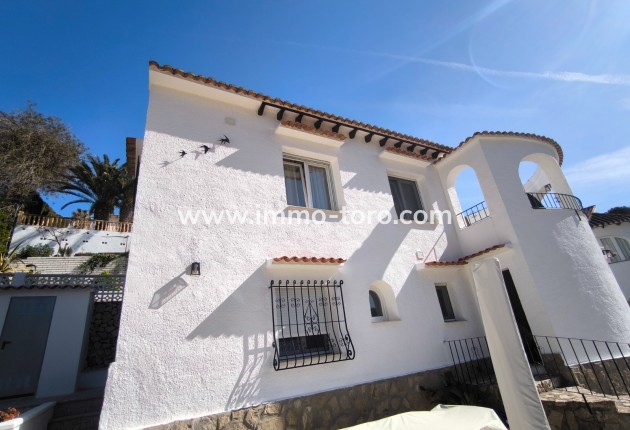 Revente - Villa - Benissa