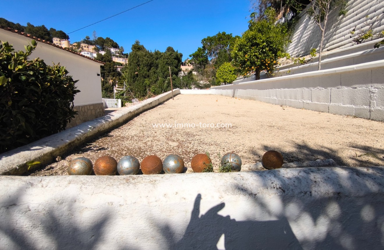 Revente - Villa - Benissa