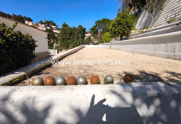 Revente - Villa - Benissa