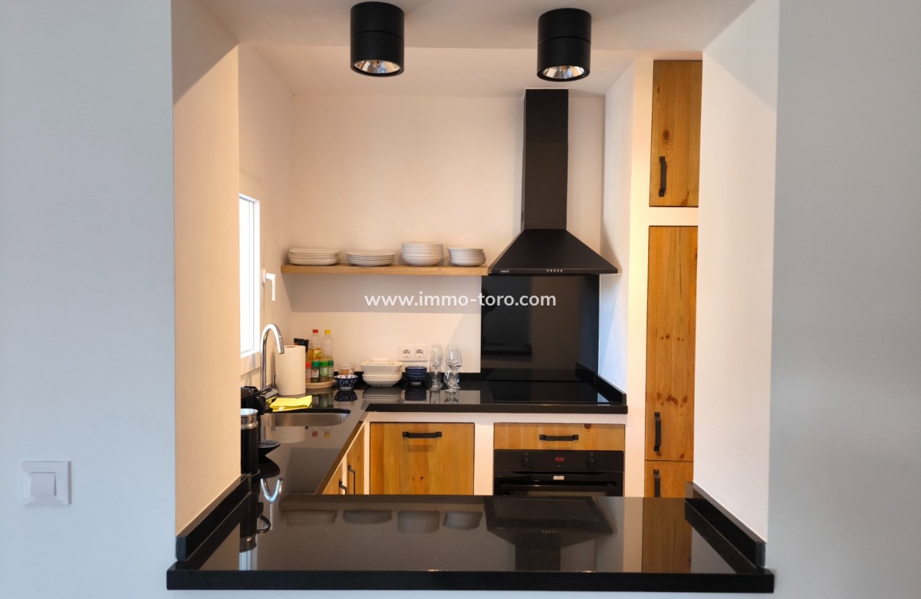 Revente - Villa - Benissa