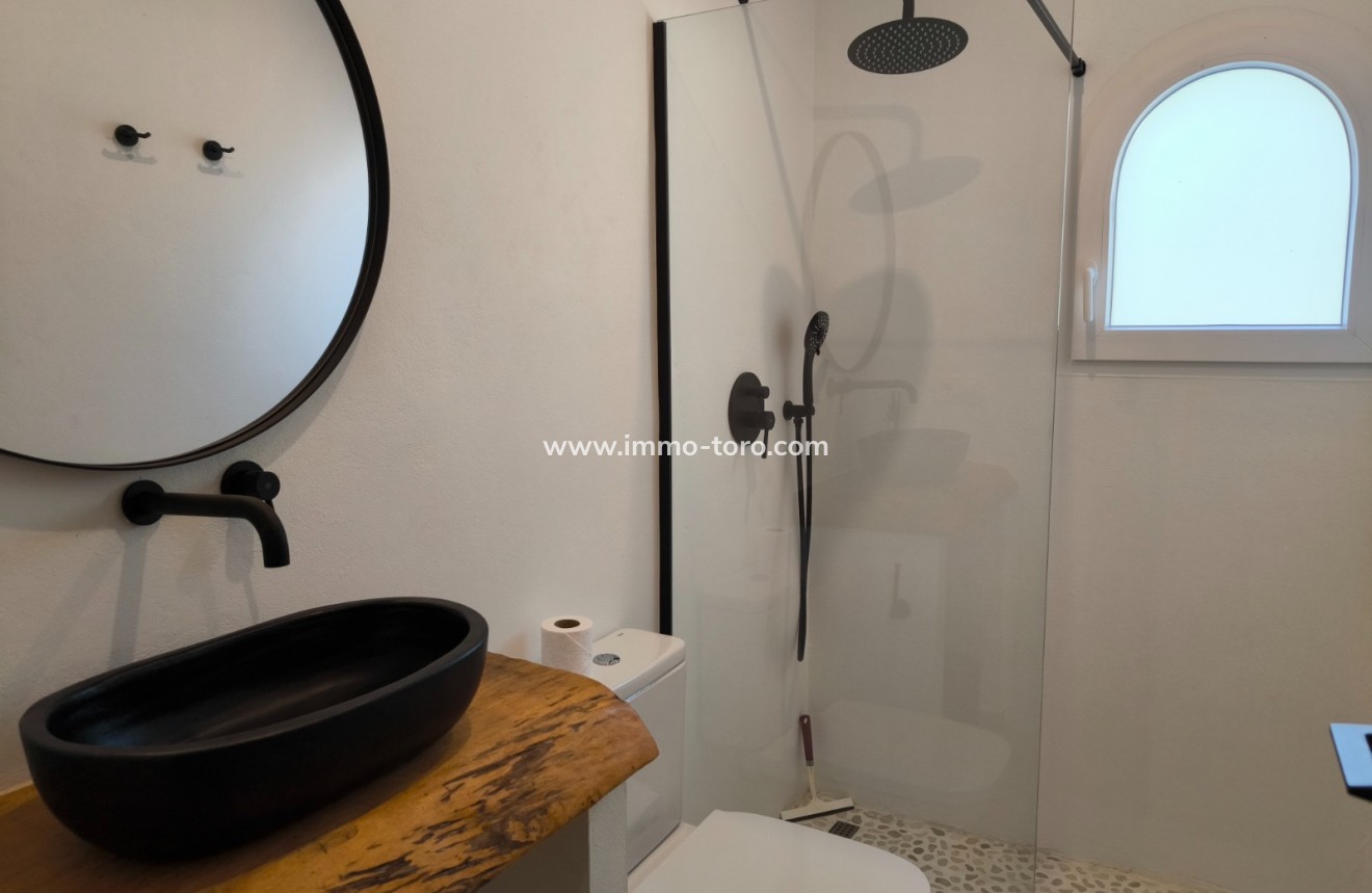 Revente - Villa - Benissa