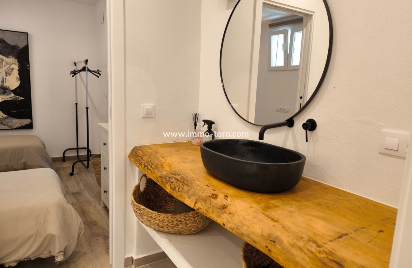 Revente - Villa - Benissa