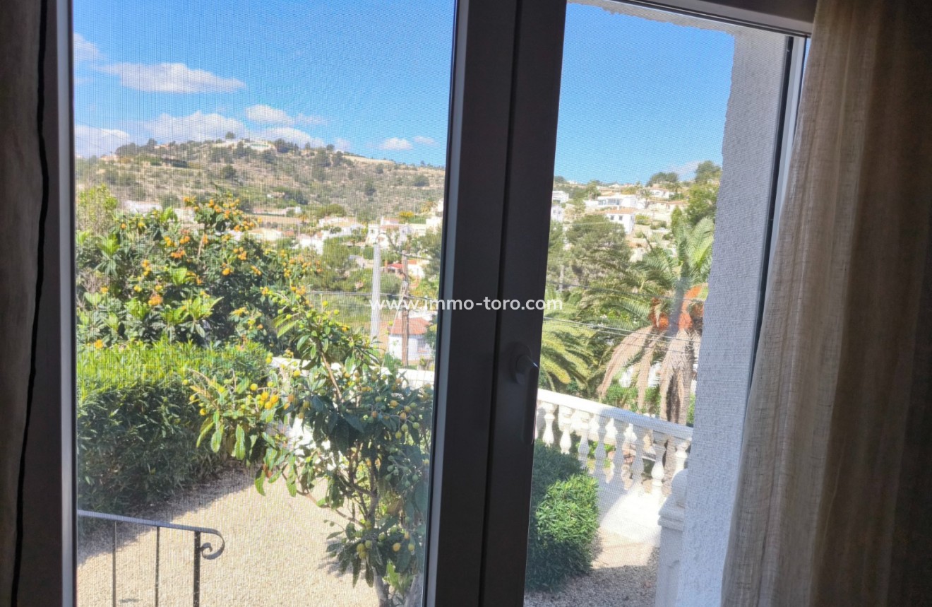 Revente - Villa - Benissa