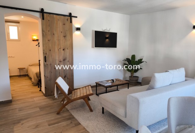 Revente - Villa - Benissa