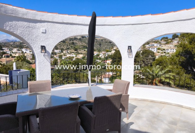 Revente - Villa - Benissa