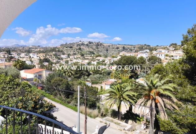 Revente - Villa - Benissa