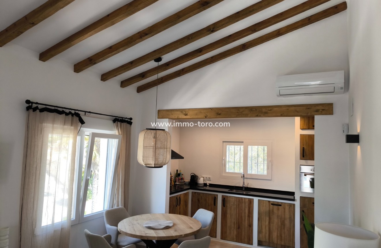 Revente - Villa - Benissa